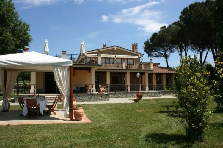 6 Bedrooms Double Villa with garden view
