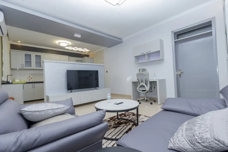 1 Bedroom Executive Apartment