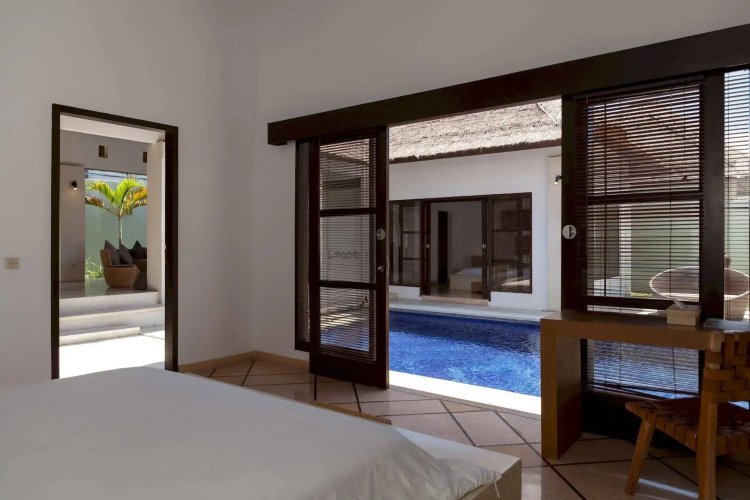 B Villa + Pool