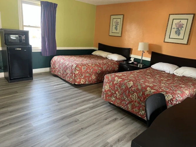 Deluxe room
