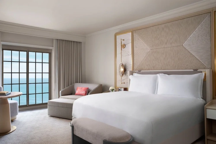 Double room oceanfront