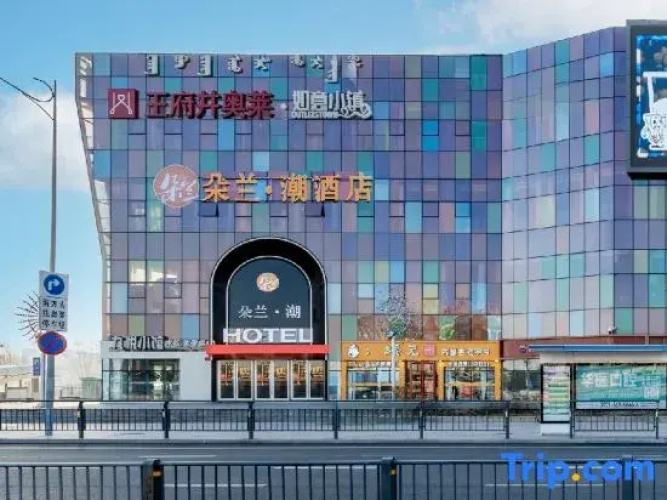 Hohhot Dolan Chao Hotel