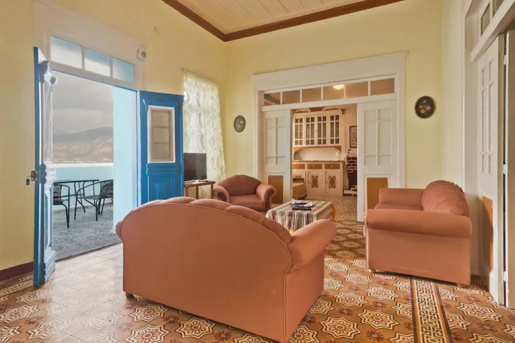 Hapsis Port Apartment