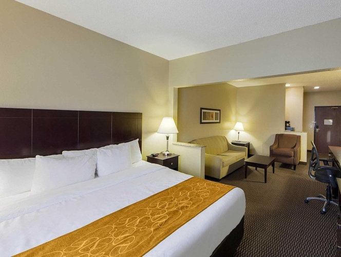 Standard Double room