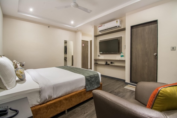 Deluxe Double room