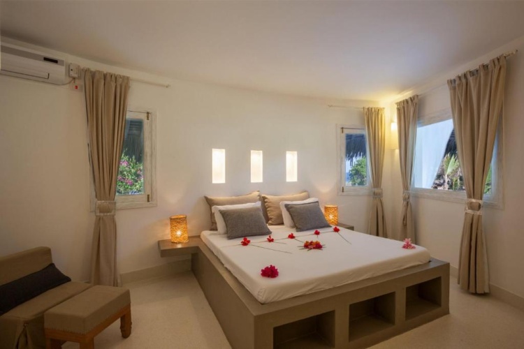 Deluxe room