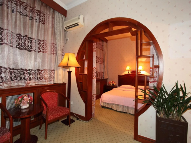 Beijing Jiali Hotel