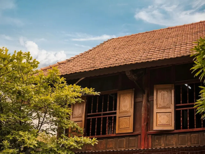 Woodyhouse Ninh Binh