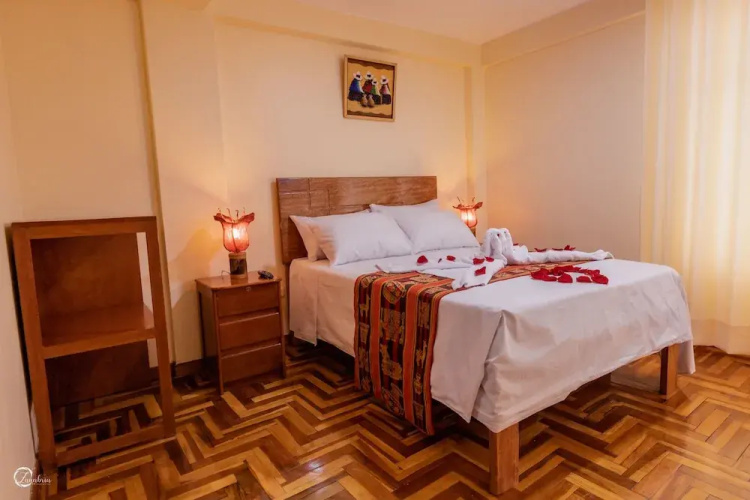 Quechua Hostal de Recoleta