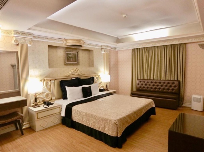 Business Double room