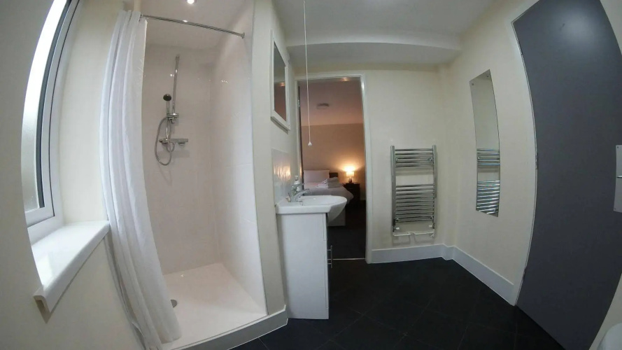 Lymedale Suites