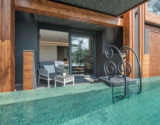 Grand Double room