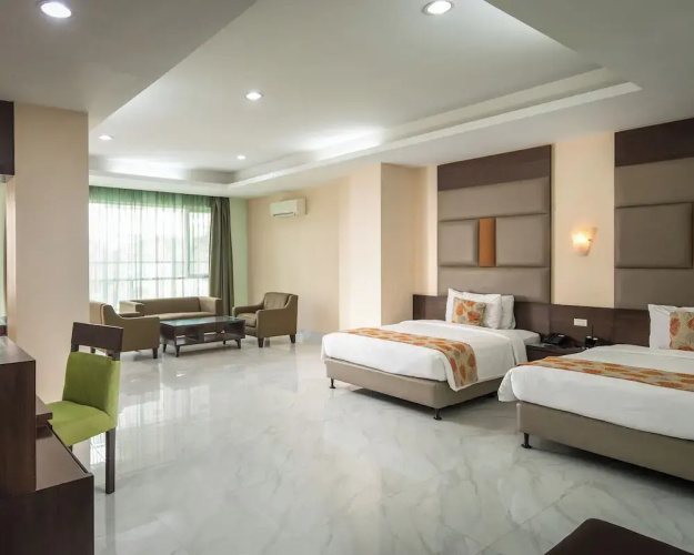 Hotel Alia Cikini