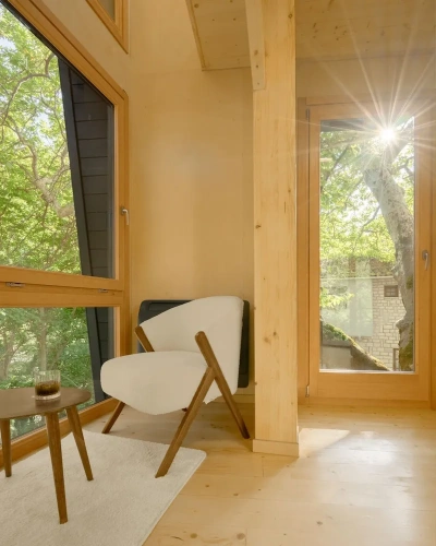 Double Cottage
