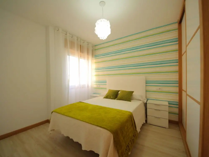 Apartment With Sea Views