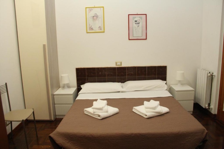 Standard Double room