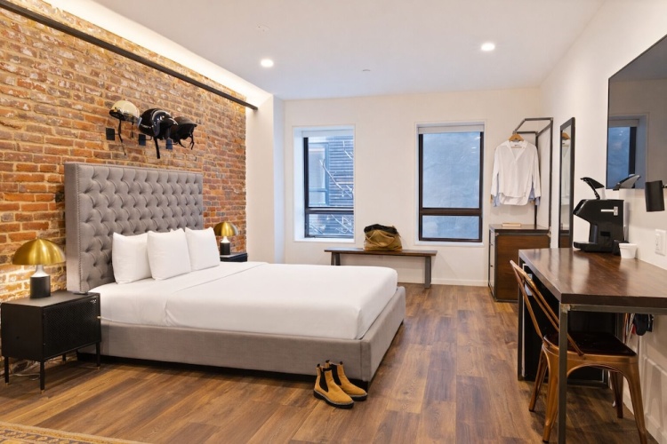 Double Suite