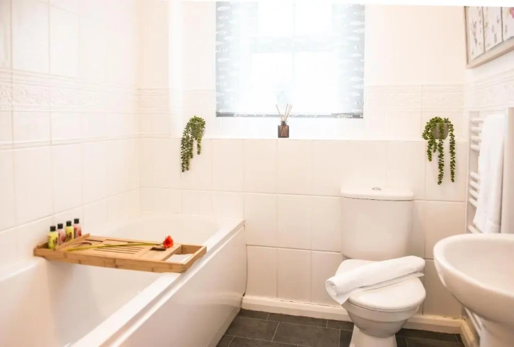 2 Bedrooms Double Apartment