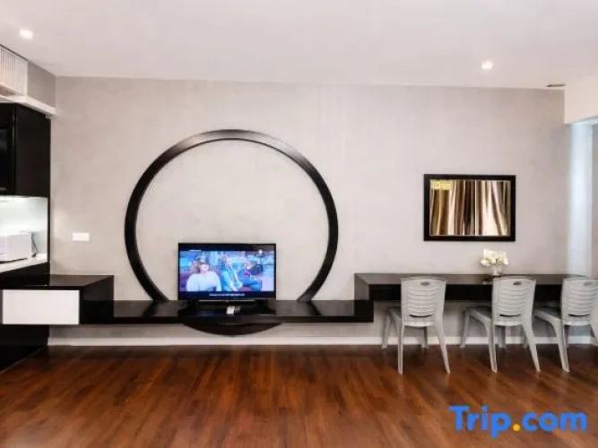 Double Studio with balcony and with sea view