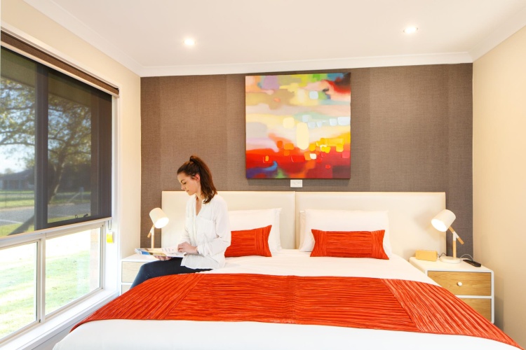 2 Bedrooms Luxury Apartment