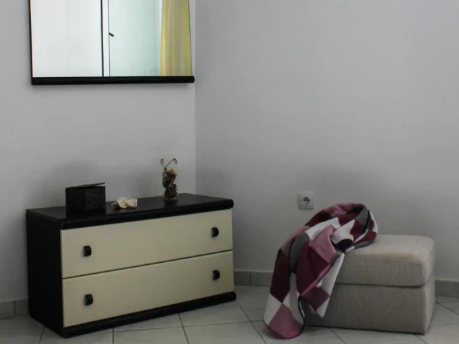 2 Bedrooms Apartment with garden view