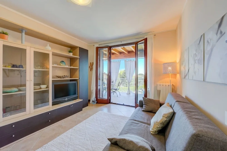 1 Bedroom Family Apartment