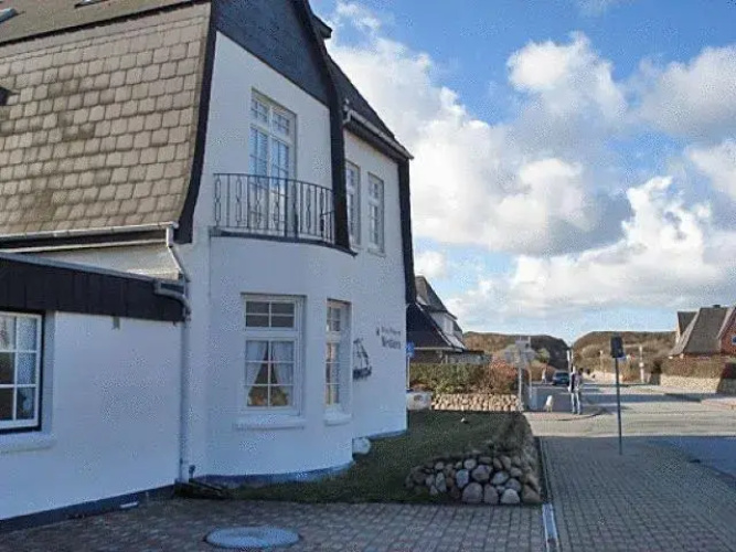 Hotel Westfalen Sylt