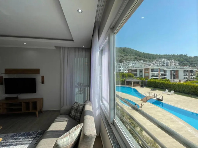 Site İçinde Lüx Residence Daire