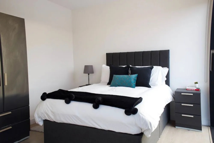 Luxury One Bed Archway