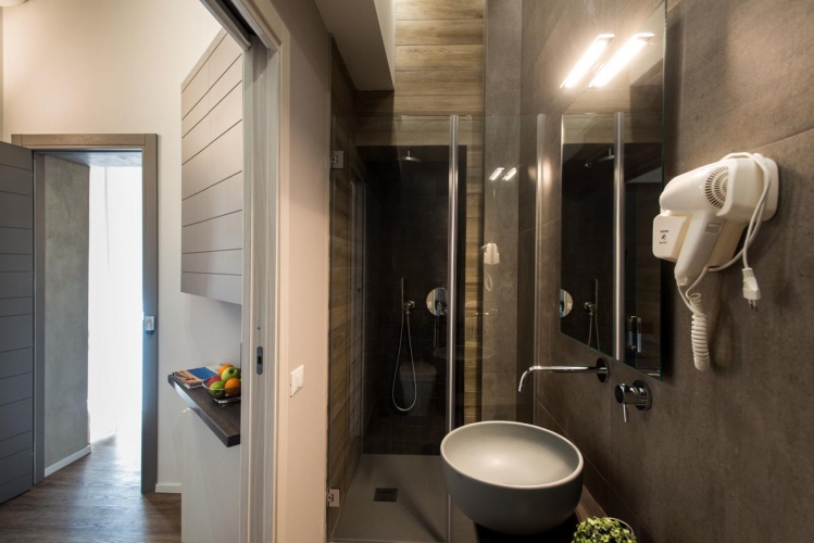 Standard Single room