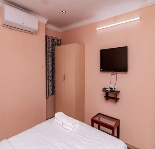 PN Samy Residency