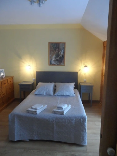 Standard Double room with balcony