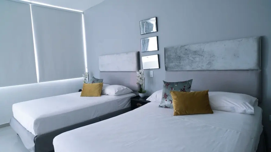 Standard Double Family room