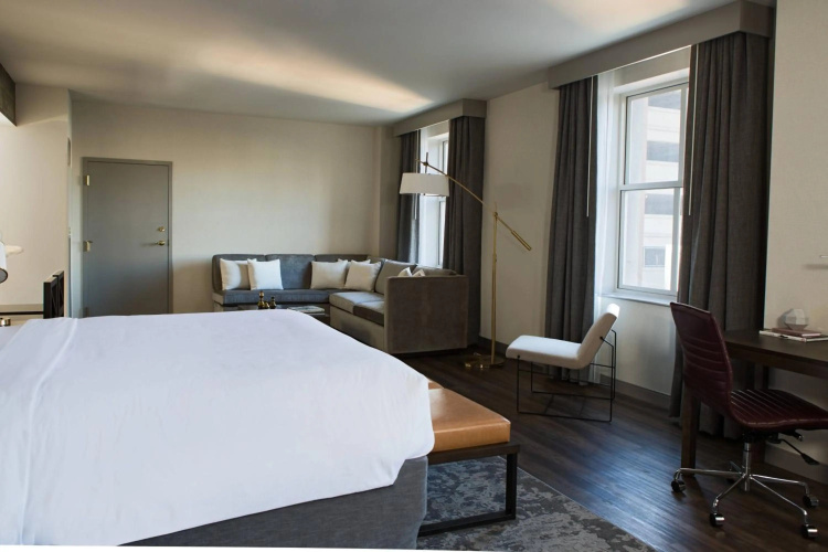 Marriott St. Louis Grand photo 6