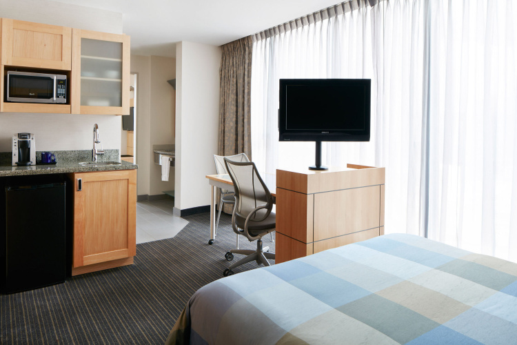 Club Quarters Hotel World Trade Center photo 35