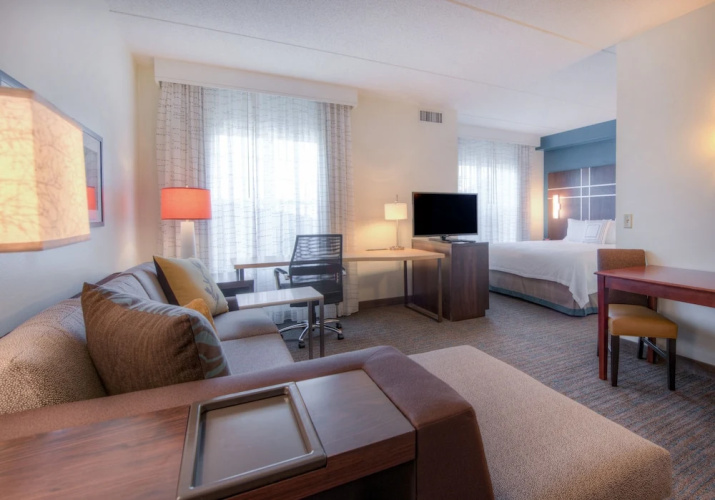 Residence Inn Raleigh Crabtree Valley