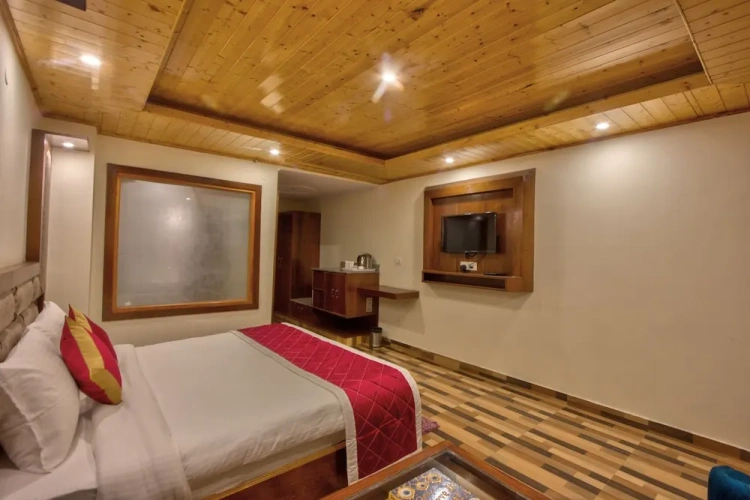 Deluxe room