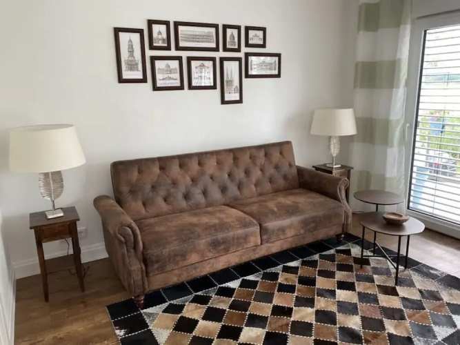 Holiday Apartment Feisneckblick