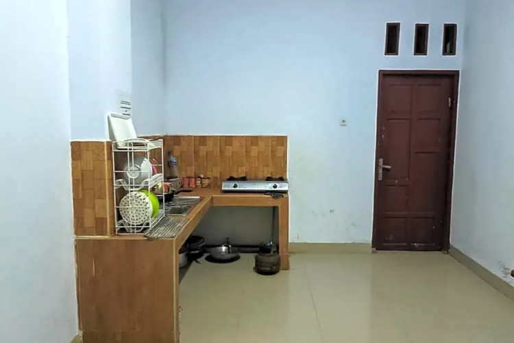 KoolKost at Toddopuli Area - Minimum Stay 30 Nights