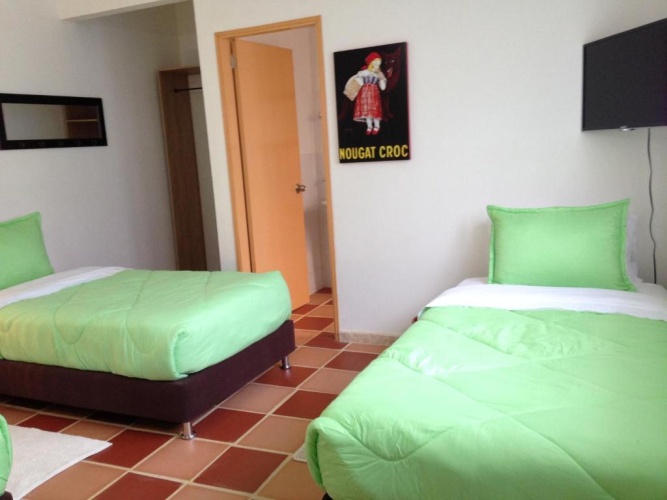 Classic Triple room