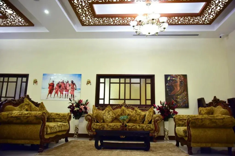 Hotel Blue Sapphire
