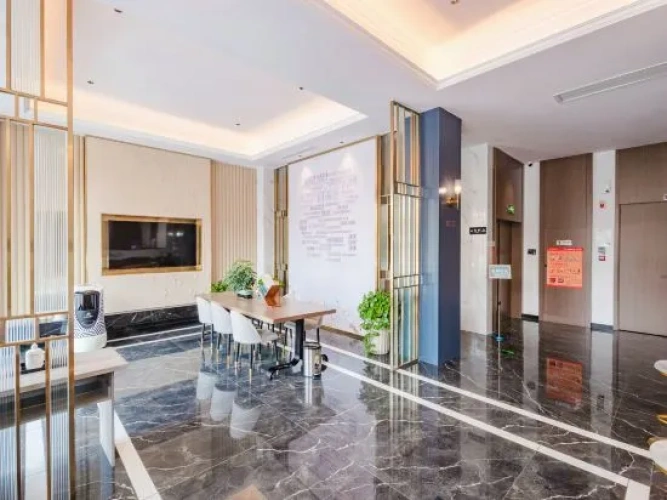 Hotel rooms