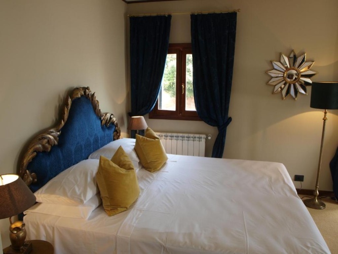 Superior Double room with canal view