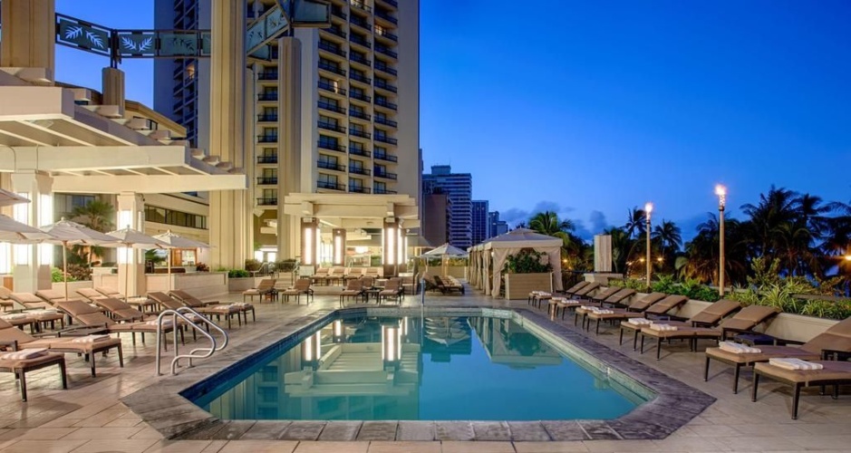 Hyatt Regency Waikiki Beach Resort & Spa photo 28