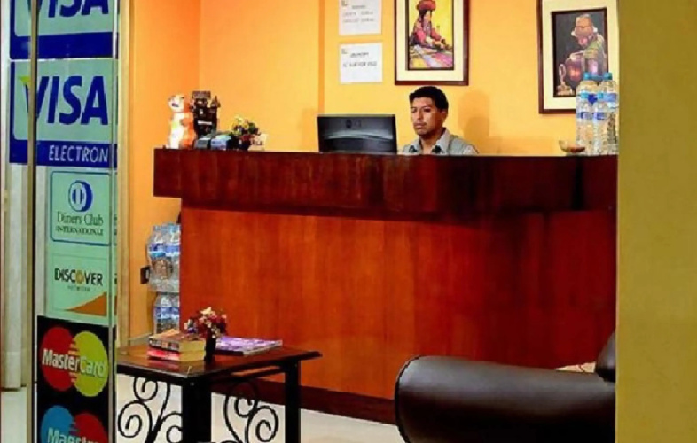 Hotel Golden Inca