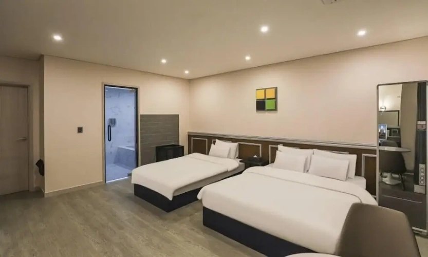Luxury Twin room