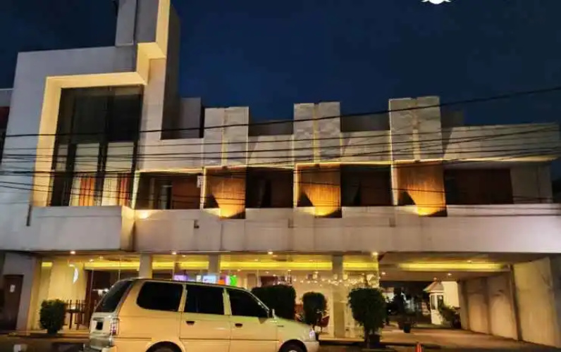 Hotel Mentari Pasar Lama