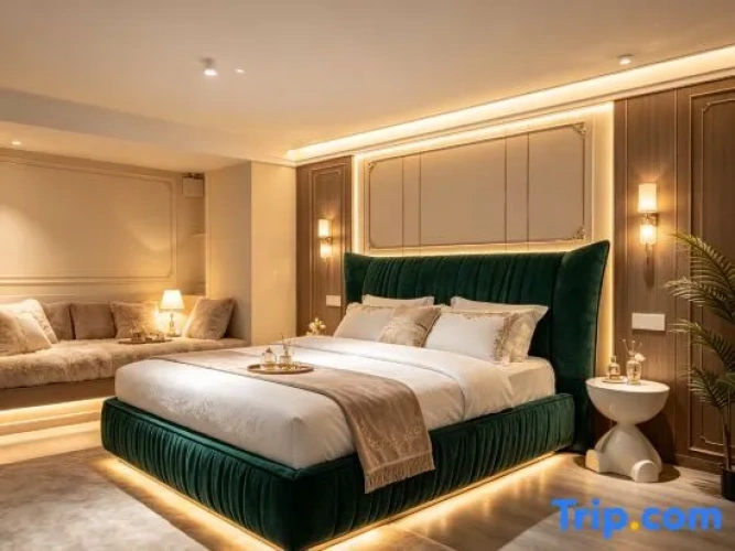 Executive Double Duplex room
