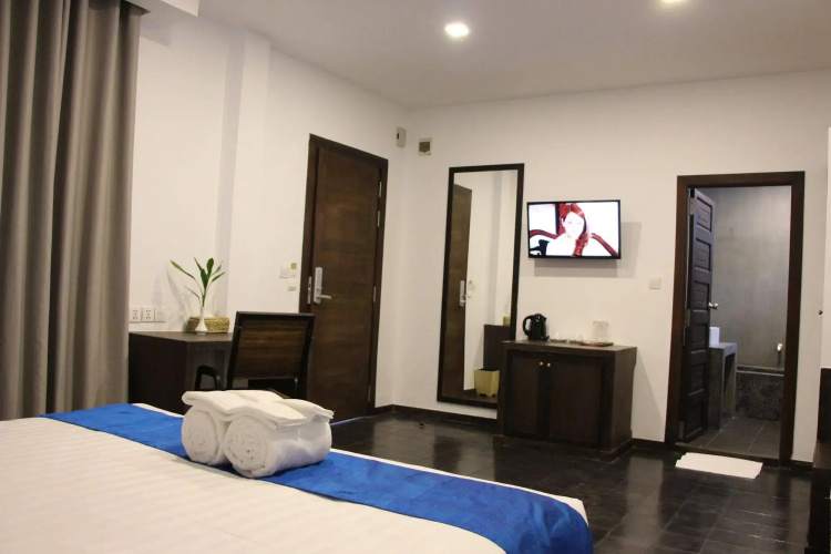 Palm Tree Boutique Hotel