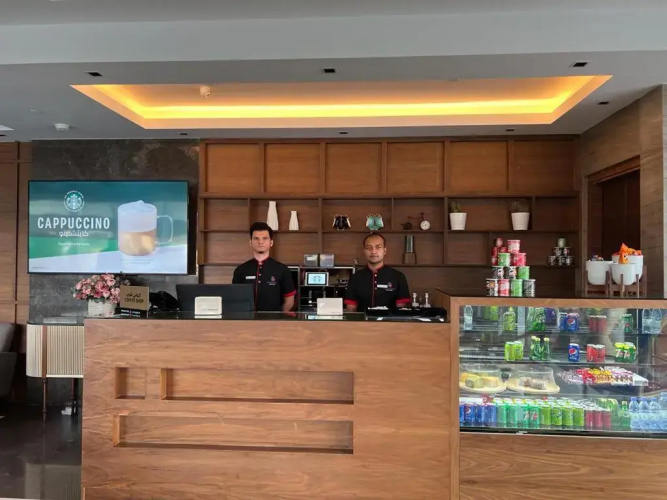 Weekend Hotel Sari - Džidda